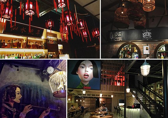 Hidden Unique Speakeasy Bars To Visit In Kl Openrice Malaysia