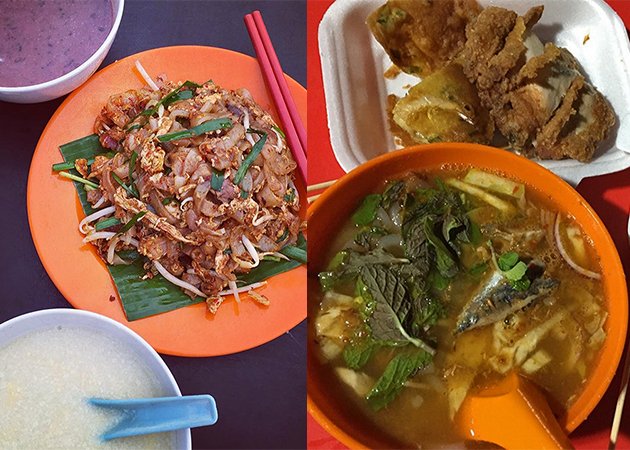 Let S Try These Food At Puchong S Wai Sik Kai A K A Puchong Lok Lok Street Openrice Malaysia