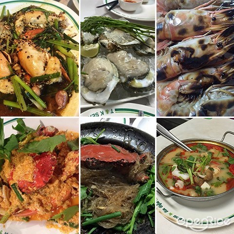  T&K Seafood , 旅行,Thailand, Bangkok, 泰国, 曼谷