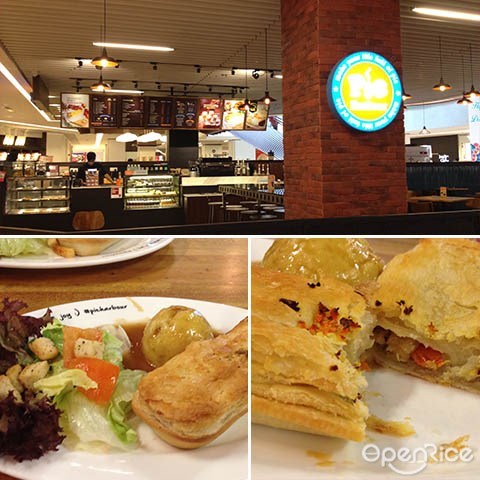  Pie Harbour, Sunway Putra Mall, PWTC, 馅饼,KL 