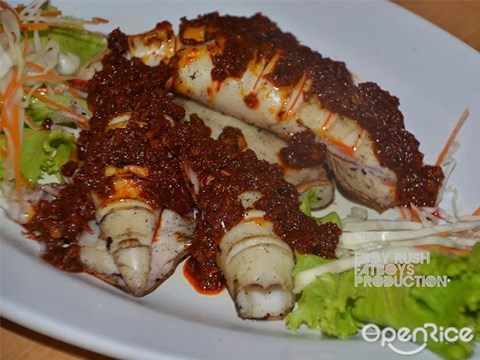  Restoran Kauboi, Fish Farm Restaurant, Floating Fish Farm, Ka Kee Lang Seafood Restaurant, Rose Tea 2 Restaurant