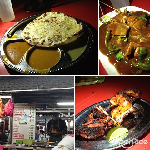 tandoori, mamak, klang valley, kuala lumpur, kl, selangor, pj, naan