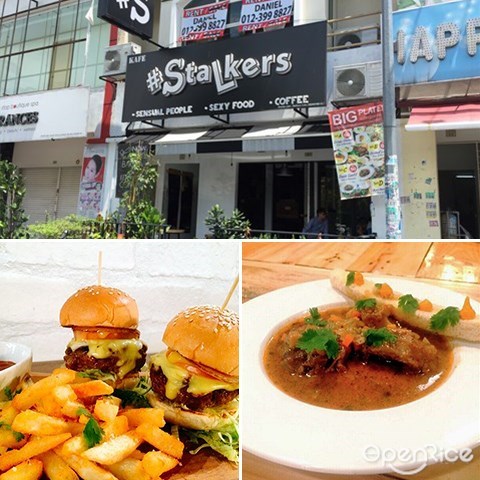 #Stalkers, Stalkers Cafe, Kota Damansara, Cakes, Coffee, Chinese New Year, Cafe Open on Chinese New Year 2016, KL