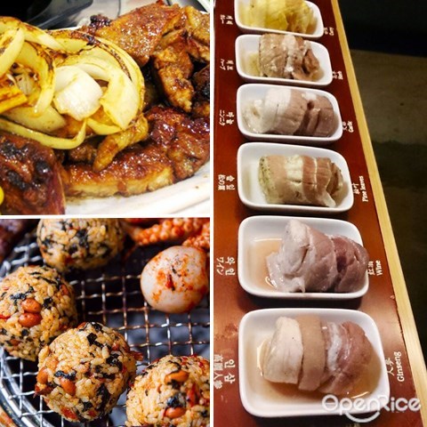 Korean BBQ, Korean cuisine, Klang Valley, Kuchai Lama, Mont Kiara, Ampang, Seputeh, Petaling Jaya, Sri Hartamas, Damansara Perdana