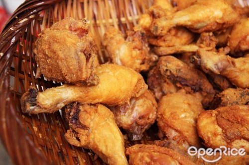best, fried chicken, klang valley, 炸鸡