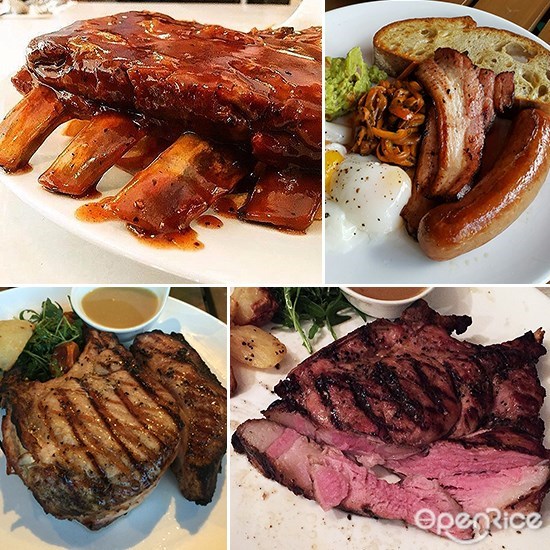 Ante Kitchen, Publika, pork ribs, ribs, kl