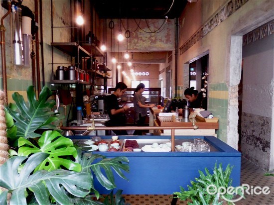chocha foodstore, petaling street, 茨厂街, klang valley, cafe, kl