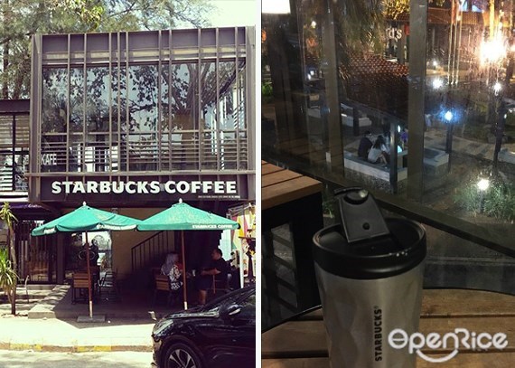 Teluk cempedak starbucks 大馬9家特色Starbucks！超美玻璃屋、歷史建築風，你一定沒看過！