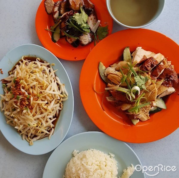 22++ 3 best hainanese chicken rice in johor information