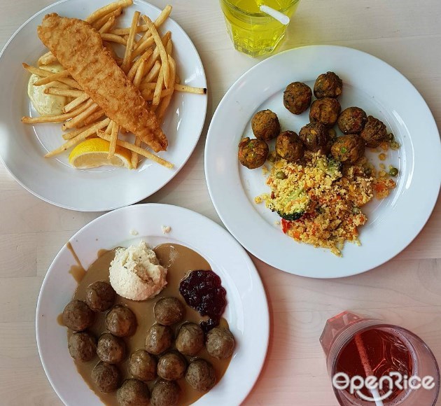 10 Most Ordered Must Try Food In Ikea Malaysia Openrice Malaysia