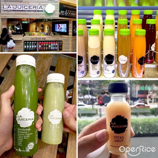 健康果汁当道！雪隆区7大人气当红不让的juice Bars Openrice Malaysia