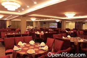 Mayflower Restaurant, Chinese cuisine, Chinese restaurant, Kota Kemuning, wedding banquets, community friendly, family friendly