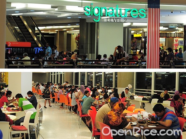 Hutong, Lot 10, Chua Lam, food court, shopping mall, Kuala Lumpur, kl, Kim Lian Kee, Eat Food Village, Publika, Kenanga Food Court, Kenanga Wholesale City, Gurney Drive Food Village, Viva Home, Signatures, KLCC