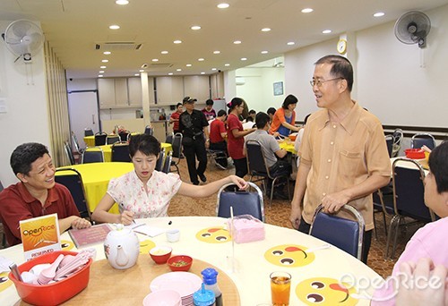 MakanVenture, OpenRice food tasting session, OpenRicers, OpenRice members, Yu Yi Bak Kut Teh, Imbi, KL, Bak Kut Teh in Clay Pot, 瓦煲肉骨茶, Yu Yi Signature Pot, 友誼招牌生骨煲, Drunken Chicken in Huangjiu, 黃酒雞, Yard-long Bean Rice, 豆角飯