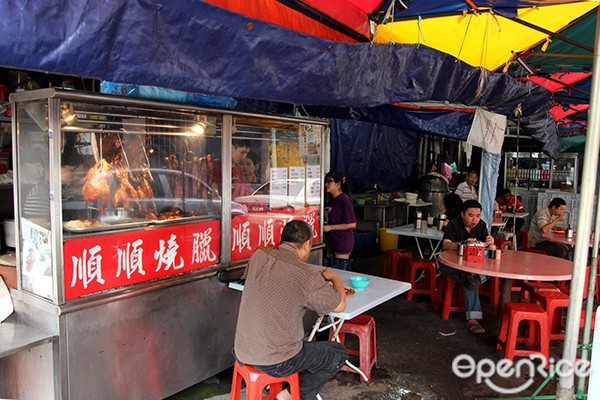 OpenRice Malaysia, Chow Kit, Batu Road, Pan Mee, Kin Kin, Super Kitchen, Tian Yake, fish head noodle, Tao Xiang, Ah Heng, Ong Lai, Steam Fish Head, Restoran TAR, Bakso