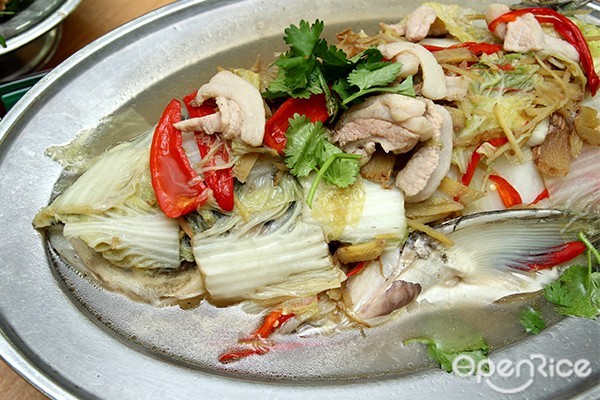 OpenRice Malaysia, Chow Kit, Batu Road, Pan Mee, Kin Kin, Super Kitchen, Tian Yake, fish head noodle, Tao Xiang, Ah Heng, Ong Lai, Steam Fish Head, Restoran TAR, Bakso