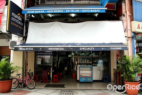 OpenRice Malaysia, Chow Kit, Batu Road, Pan Mee, Kin Kin, Super Kitchen, Tian Yake, fish head noodle, Tao Xiang, Ah Heng, Ong Lai, Steam Fish Head, Restoran TAR, Bakso