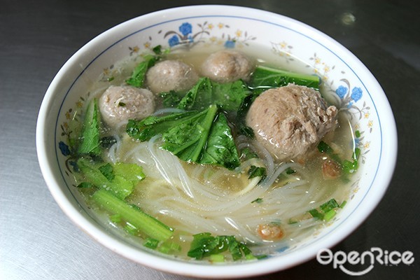 OpenRice Malaysia, Chow Kit, Batu Road, Pan Mee, Kin Kin, Super Kitchen, Tian Yake, fish head noodle, Tao Xiang, Ah Heng, Ong Lai, Steam Fish Head, Restoran TAR, Bakso