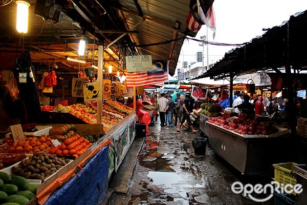 OpenRice Malaysia, Chow Kit, Batu Road, Pan Mee, Kin Kin, Super Kitchen, Tian Yake, fish head noodle, Tao Xiang, Ah Heng, Ong Lai, Steam Fish Head, Restoran TAR, Bakso