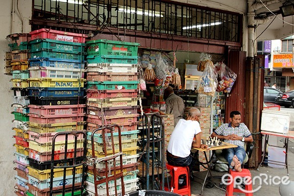 OpenRice Malaysia, Chow Kit, Batu Road, Pan Mee, Kin Kin, Super Kitchen, Tian Yake, fish head noodle, Tao Xiang, Ah Heng, Ong Lai, Steam Fish Head, Restoran TAR, Bakso