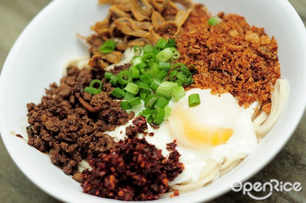 6 Best Chilli Pan Mee Restaurants In Kl Openrice Malaysia