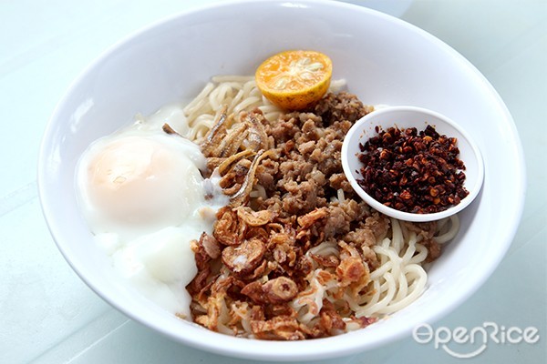 OpenRice Malaysia, Chilli Pan Mee, Chow Kit, Kin Kin, Super Kitchen, Jojo Little Kitchen, Madam Chiam Curry Noodle House,  Face to Face Noodles House, Fancy Mee Corner