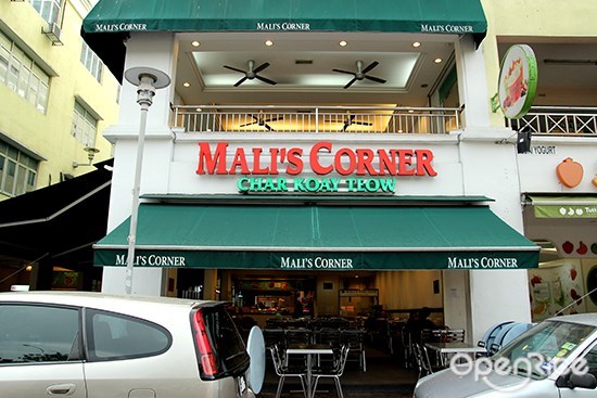 Mali’s Corner, Danau Kota, Setapak