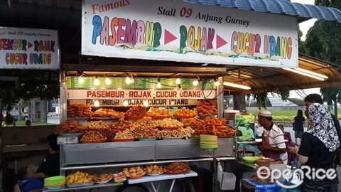 best pasembur in Penang, best pasembur rojak in Penang, best cheh hu in Penang, best Mamak rojak in Penang, best Indian rojak in Penang, Batu Lancang Pasembur, Lebuh Cecil Market Pasembur, Pasembur Rojak Edgecumbe Road, Hussain Pasembur, Tammin Pasembur Seng Lee Cafe, Union Street Famous Kareem Pasembor Rojak, Pasembur Famous Stall Zero Nine Anjung Gurney, Pasembur Kafe Goodall