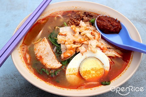 OpenRice Malaysia, SS2 Wai Sek Kai, hawker food, Yong Tau Foo, Claypot Chicken Rice, Thai Food, ABC, Penang White Curry, Char Kway Teow, Tong Shui, Penang Mee Yoke, Lok Lok, Nasi Lemak