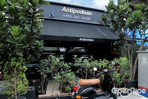 OpenRice Malaysia, Bangsar, best food, restaurant, Antipodean, brunch, Coffea Coffee, Dancing Fish, Dip N Dip, Foodtique, Roasted Duck, Monte’s, Nirwana Maju, Banana Leaf Rice, Rebung, Buffet, Three Little Pigs & Big Bad Wolf, Village Roast Duck