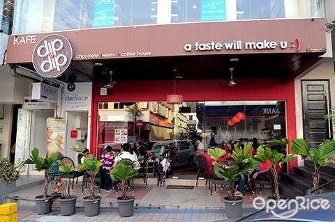 OpenRice Malaysia, Bangsar, best food, restaurant, Antipodean, brunch, Coffea Coffee, Dancing Fish, Dip N Dip, Foodtique, Roasted Duck, Monte’s, Nirwana Maju, Banana Leaf Rice, Rebung, Buffet, Three Little Pigs & Big Bad Wolf, Village Roast Duck