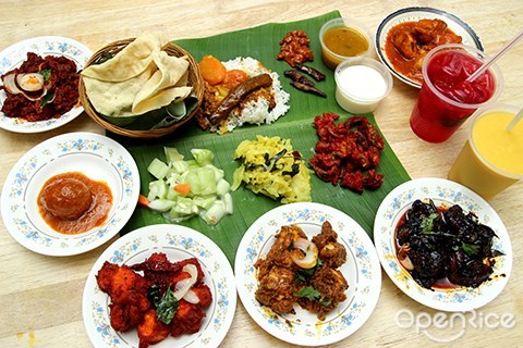 good places to eat in bangsar