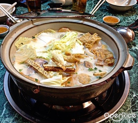 BBQ Steamboat, Steamboat, Coco Steamboat, Damansara Village Steamboat, Ho Ho Steamboat, Hometown Steamboat, Bone & Pot, Happy City BBQ, Flaming Steamboat Buffet, Village BBQ Steamboat, Yuen Buffet Steamboat, Sukiya, Kepong, Puchong, Chocolate Foundue, Bandar Sunway