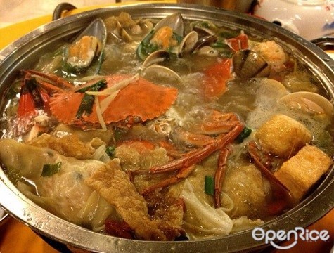 BBQ Steamboat, Steamboat, Coco Steamboat, Damansara Village Steamboat, Ho Ho Steamboat, Hometown Steamboat, Bone & Pot, Happy City BBQ, Flaming Steamboat Buffet, Village BBQ Steamboat, Yuen Buffet Steamboat, Sukiya, Kepong, Puchong, Chocolate Foundue, Bandar Sunway