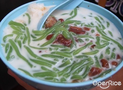 Cendol, Penang Road Famous Teochew Chendul