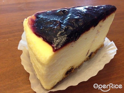 cheese cake, kl, pj