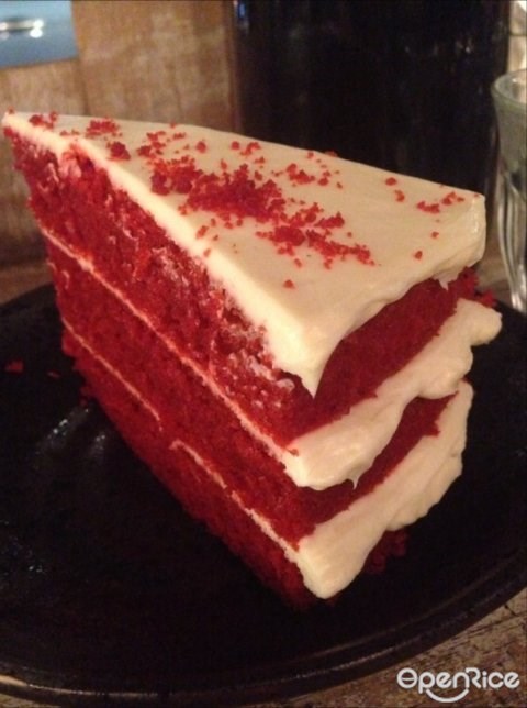 red velvet cake, kl, pj