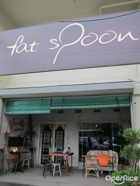 Fat Spoon Café, Damansara Uptown, Fried Popiah