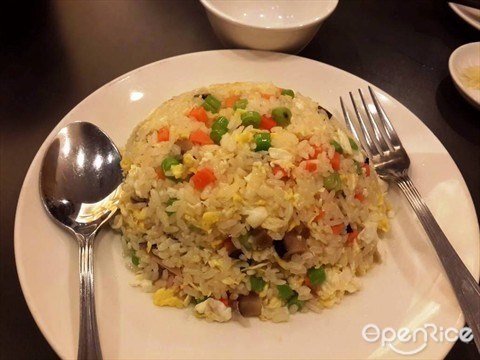 Fried Rice, Techniques, Good Fried Rice