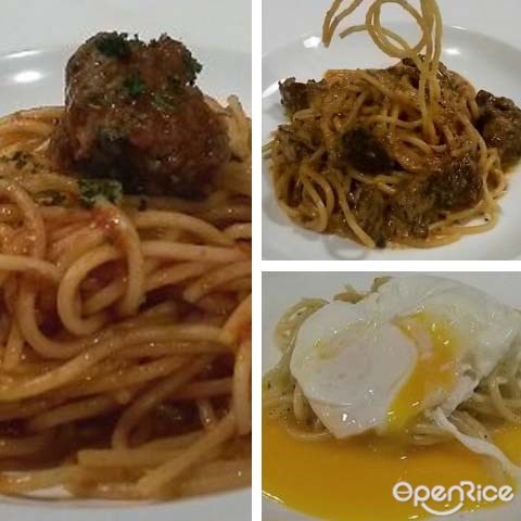  Purple Pasta Restaurant & Café,oasis ara damansara, RM5 pasta 