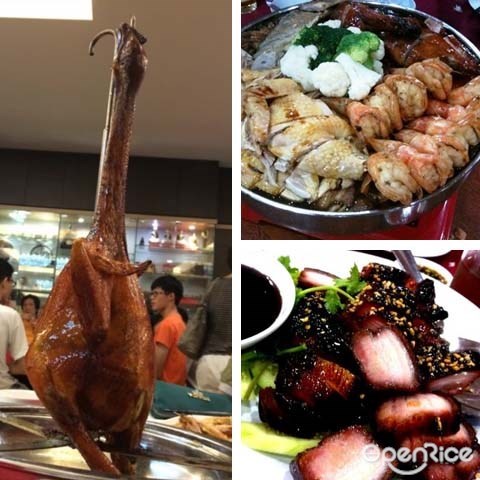 Lee Hong Kee Restaurant,李雄记宴会厅,栋笃鸡