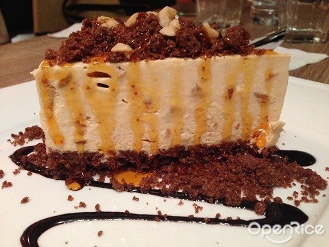 cheese cake,kuala lumpur, bangsar,kl,nosh