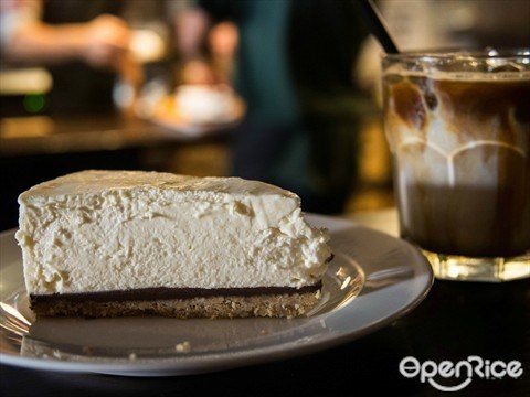10 Irresistible Cheese Cakes In Kl Pj Openrice Malaysia