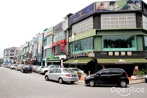 old klang road, kl