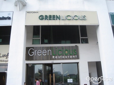 Greenlicious, 10 boulevard pj