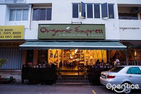 Organic Express, ss2