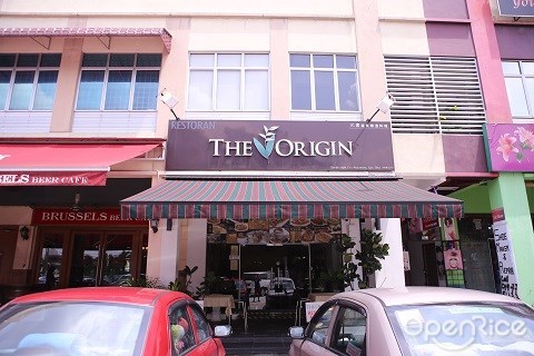 The Origin , Ampang Hilir