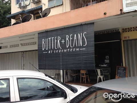 Butter + Beans, Section 17, Petaling Jaya