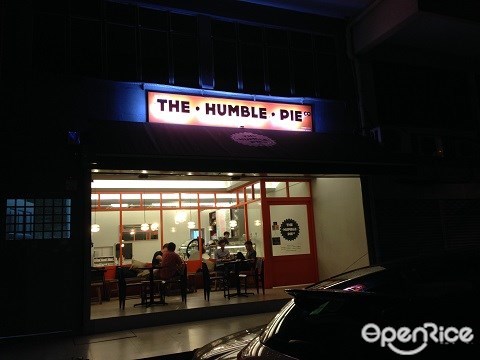 The Humble Pie Co, Section 17, Petaling Jaya
