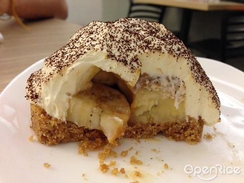 The Humble Pie Co, Banoffee Pie